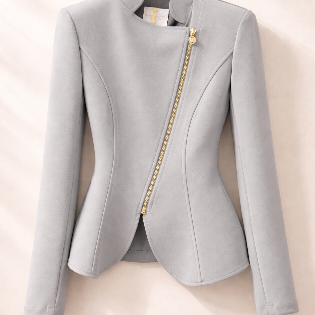 Zip Blazer