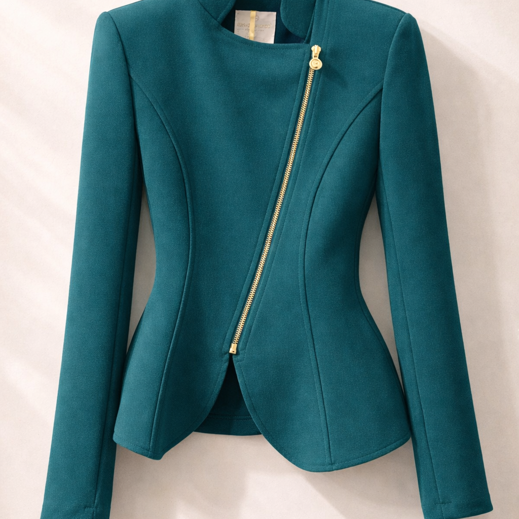 Zip Blazer