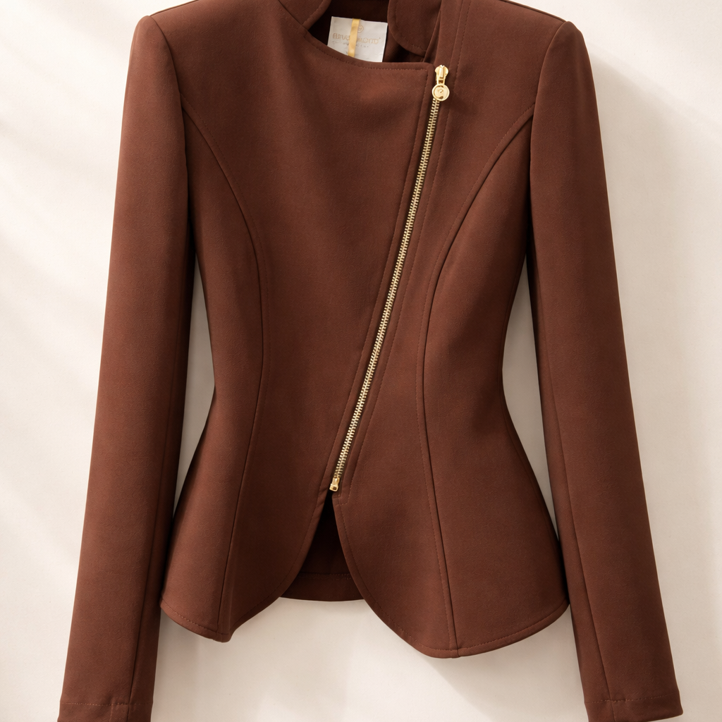Zip Blazer