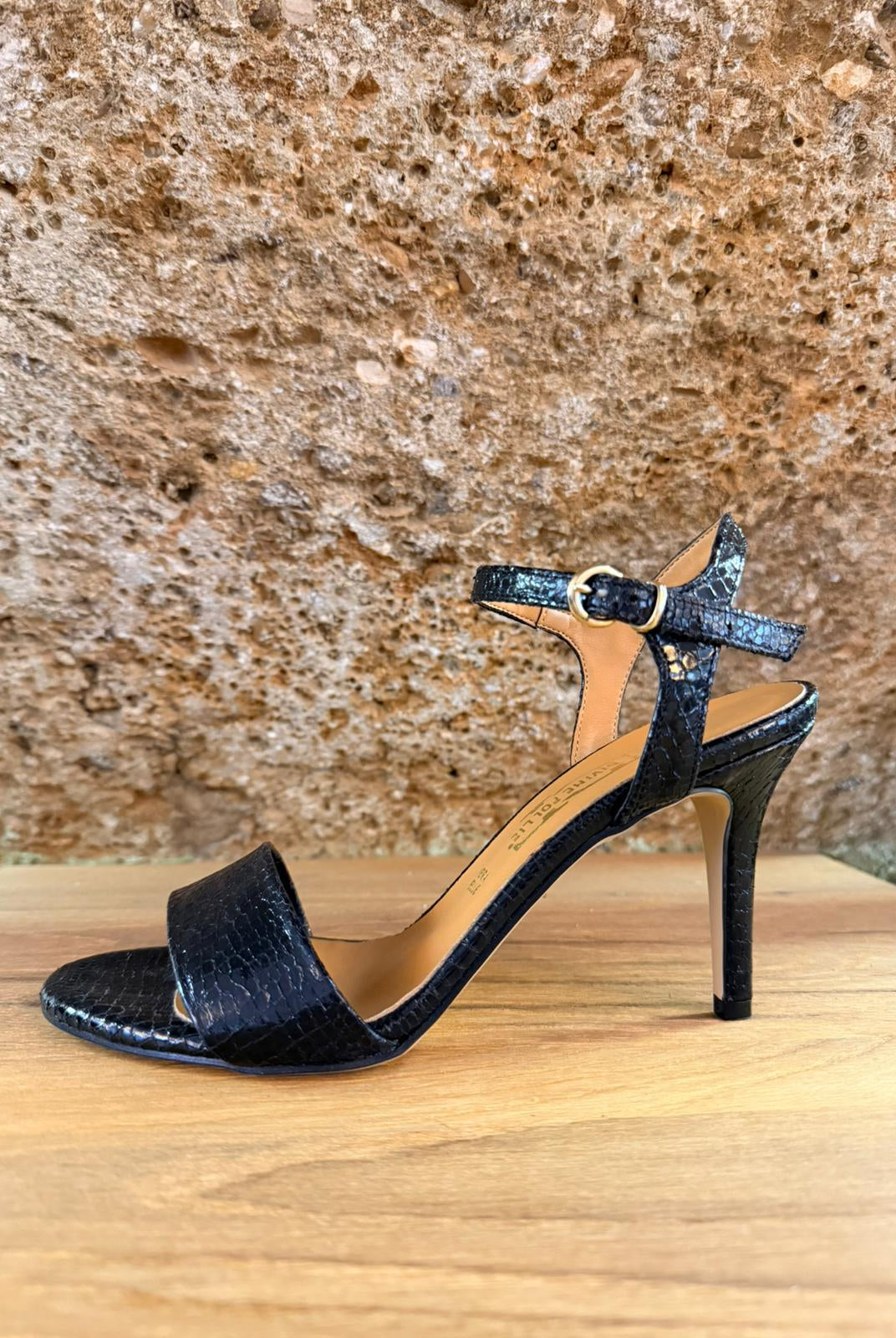 high heel sandalette damen elegant – boutique c5 salzburg