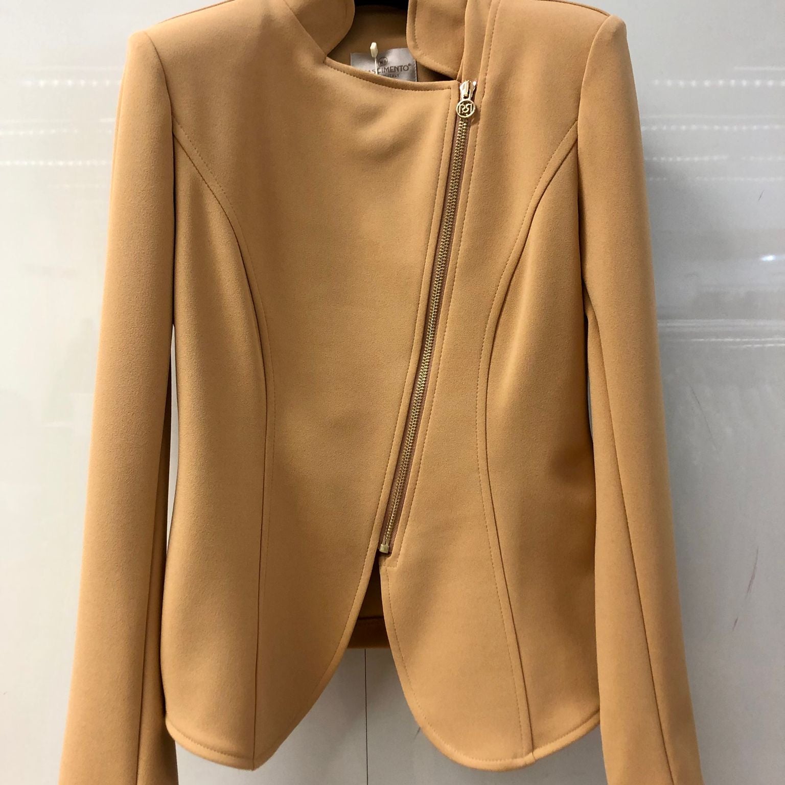 Zip Blazer