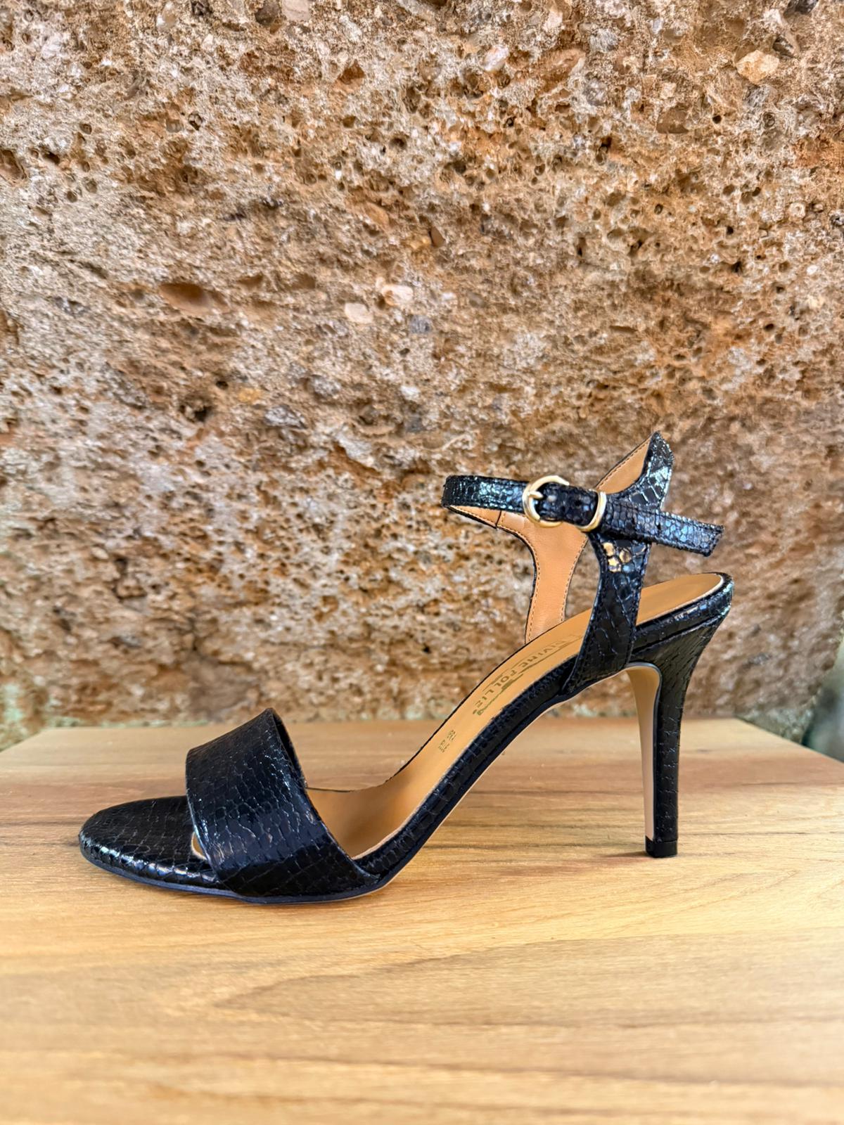 high heel sandalette damen elegant – boutique c5 salzburg
