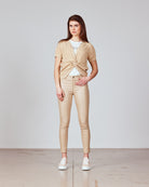 Hose-Kunstleder-C5-Rinascimento-Boutique-Mode-Salzburg-Fruehling-Sommer-Damenmode-Trend-Italien-Fashion-Instagram